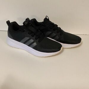 NEW, Adidas Bounce Black Athletic Shoes